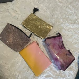 4 Ipsy Bags
